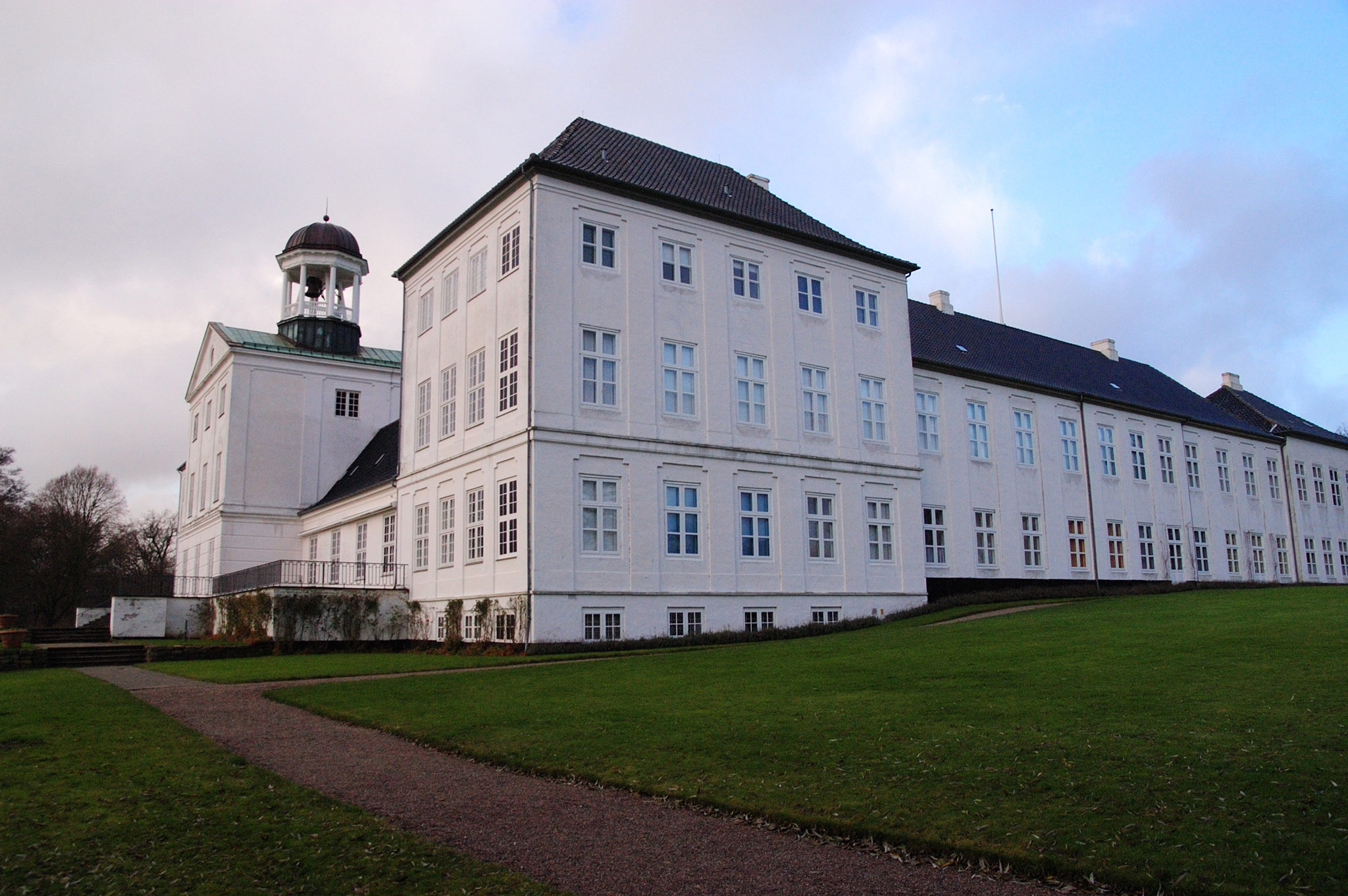 Gråsten Slot (Schloss Gravenstein)